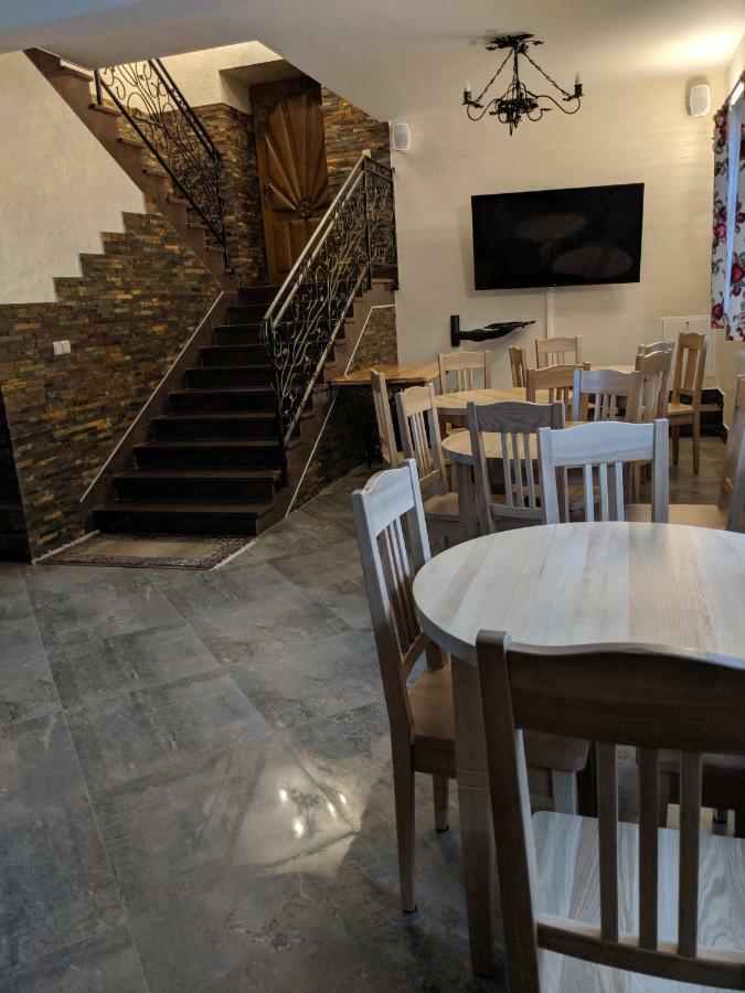 Pokoje Granaty Zab Εξωτερικό φωτογραφία